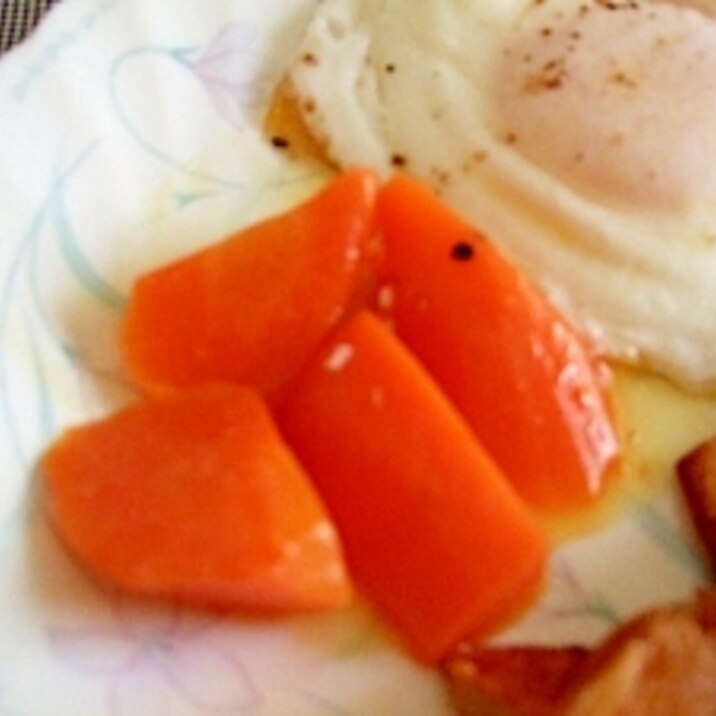 子供も大好き 簡単にんじんのグラッセ レシピ 作り方 By バムセ1028 楽天レシピ 子供も大好き 簡単にんじんのグラッセ レシピ 作り方 By バムセ1028 楽天レシピ